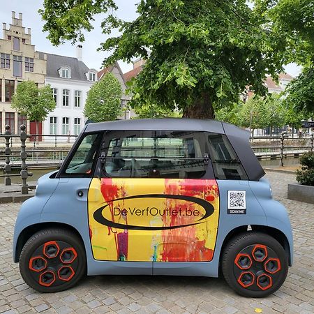 Huis Alna 2 Mechelen Exteriör bild