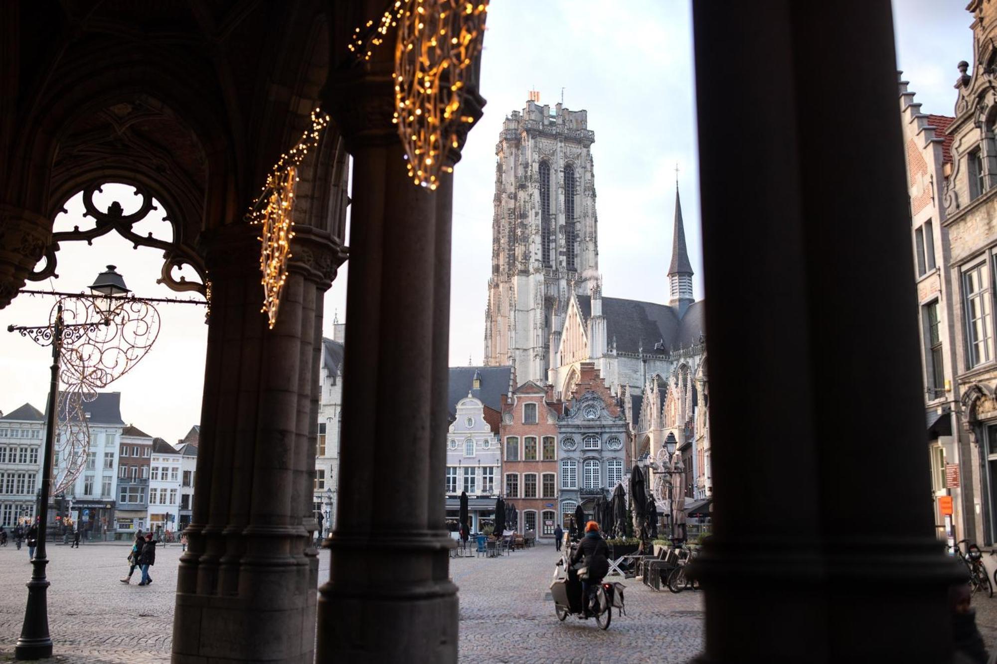 Huis Alna 2 Mechelen Exteriör bild